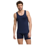 Débardeur Falke Daily Comfort 2-Pack - Midnight Navy