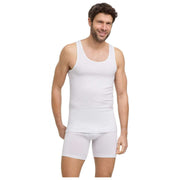 Falke Daily Comfort 2-Pack Débardeur - Blanc