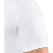 Falke Daily Comfort Crew Neck 2 Pack T-Shirt - White