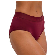Falke Daily Comfort Print 2-Pack Hipster Brief - Rouge