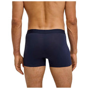 Falke Daily Comfort Lot de 2 boxers imprimés - Bleu marine