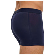 Falke Daily Comfort Lot de 2 boxers imprimés - Bleu marine