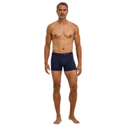 Falke Daily Comfort Lot de 2 boxers imprimés - Bleu marine