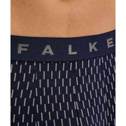 Falke Daily Comfort Lot de 2 boxers imprimés - Bleu marine