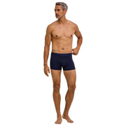 Boxer imprimé Falke Daily Comfort - Bleu sidéral