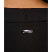 Falke Daily Drape Brief Body - Noir