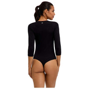 Falke Daily Phython String Body - Noir