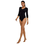 Falke Daily Phython String Body - Noir