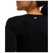 Falke Daily Phython String Body - Noir