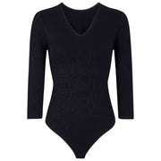 Falke Daily Phython String Body - Noir