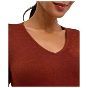 Body Falke Daily Phython String - Mink Brown
