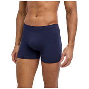 Boxer Falke Daily Seamless - Bleu Marine