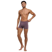 Boxer sans couture Falke Daily - Moka Brown