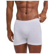 Boxer Falke Daily Seamless - Blanc
