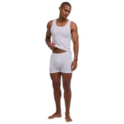 Boxer Falke Daily Seamless - Blanc