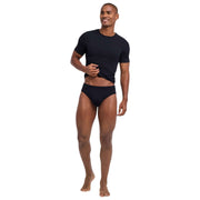 Falke Daily Seamless Slip - Noir