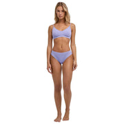Falke Daily Seamless Brief - Lavendust Lilas