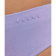 Falke Daily Seamless Brief - Lavendust Lilas
