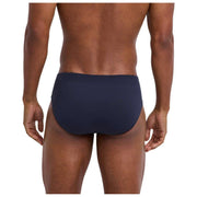 Falke Daily Seamless Brief - Minuit Marine
