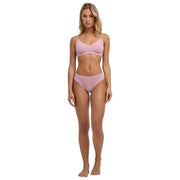 Falke Daily Seamless Slip - Rose Rose