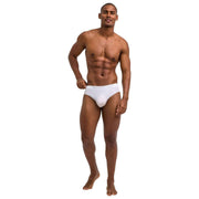 Falke Daily Seamless Slip - Blanc