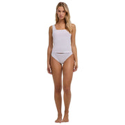 Falke Daily Seamless Slip - Blanc