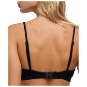 Falke Daily Seamless Bustier Bralette - Noir