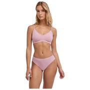 Falke Daily Seamless Bustier Bralette - Rose Rose