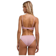 Falke Daily Seamless Bustier Bralette - Rose Rose