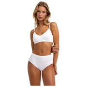 Falke Daily Seamless Bustier Bralette - Blanc