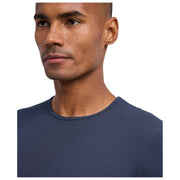 T-Shirt à Col Rond Falke Daily Seamless - Gris Carbone