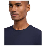 T-Shirt à Col Rond Falke Daily Seamless - Midnight Navy