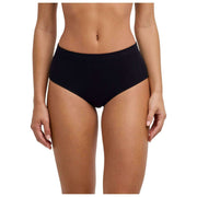 Falke Daily Seamless Mid Taille Slip - Noir