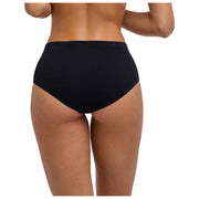 Falke Daily Seamless Mid Taille Slip - Noir
