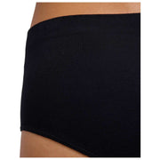 Falke Daily Seamless Mid Taille Slip - Noir