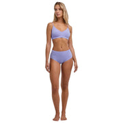 Falke Daily Seamless Mid Taille Slip - Lavendust Lilac