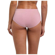 Falke Daily Seamless Mid Taille Slip - Rose Rose