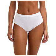 Falke Daily Seamless Mid Taille Slip - Blanc