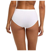 Falke Daily Seamless Mid Taille Slip - Blanc