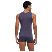 Falke Daily Seamless Muscle Shirt - Gris Carbone