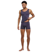 Falke Daily Seamless Muscle Shirt - Gris Carbone