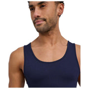 Falke Daily Seamless Muscle Shirt - Minuit Marine