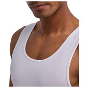 Falke Daily Seamless Muscle Shirt - Blanc