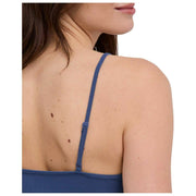 Falke Daily Seamless Spaghetti Top - Capitaine Bleu