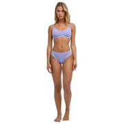 Falke Daily Seamless String - Lavendust Lilas