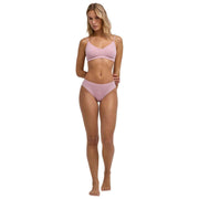 Falke Daily Seamless String - Rose Rose