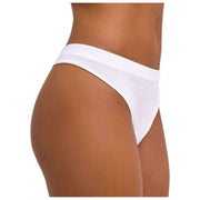 Falke Daily Seamless String - Blanc