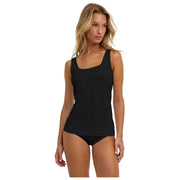 Falke Daily Seamless Débardeur - Noir