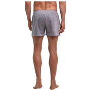 Falke Daily Tissé Boxer - Noir/Blanc