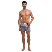 Falke Daily Tissé Boxer - Noir/Blanc